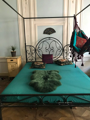 Mikulandska Residency in Prag