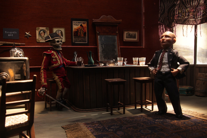 The Grand Opening of Tabor Museum of Pupper Arts